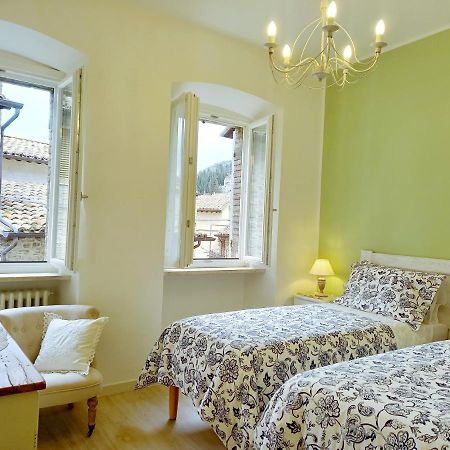 B&B Maison Gabry Asís Exterior foto